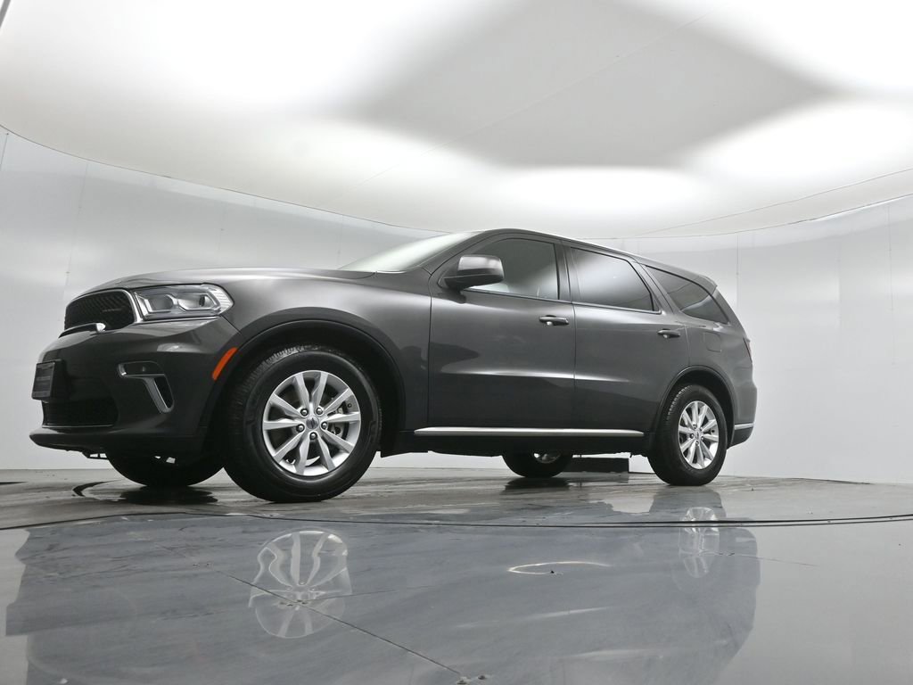 Used 2021 Dodge Durango SXT w/ 3rd Row Seating Group image 45