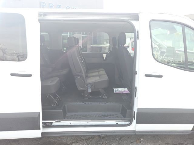 Certified 2023 Ford Transit 350 XLT image 10