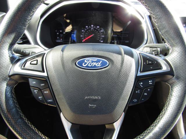 Certified 2019 Ford Edge ST w/ Convenience Package AWD/4WD image 21