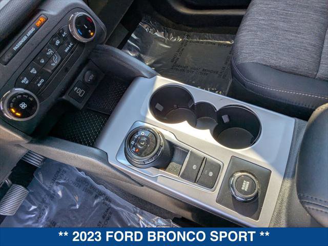 Certified 2023 Ford Bronco Sport Big Bend image 18