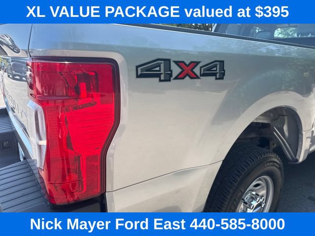 Certified 2022 Ford F250 XL w/ Power Equipment Group AWD/4WD image 8