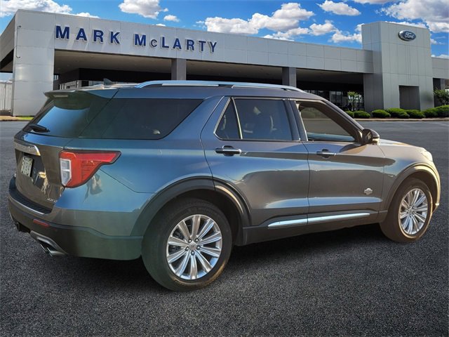 Certified 2023 Ford Explorer King Ranch w/ Technology Package image 4