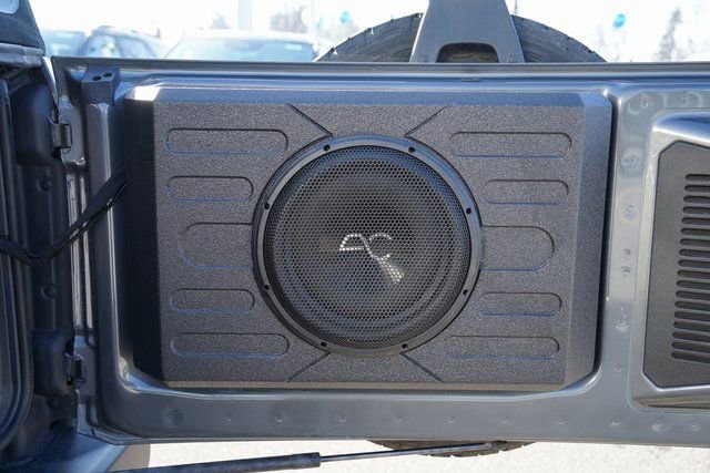 Certified 2024 Ford Bronco Outer Banks AWD/4WD image 7