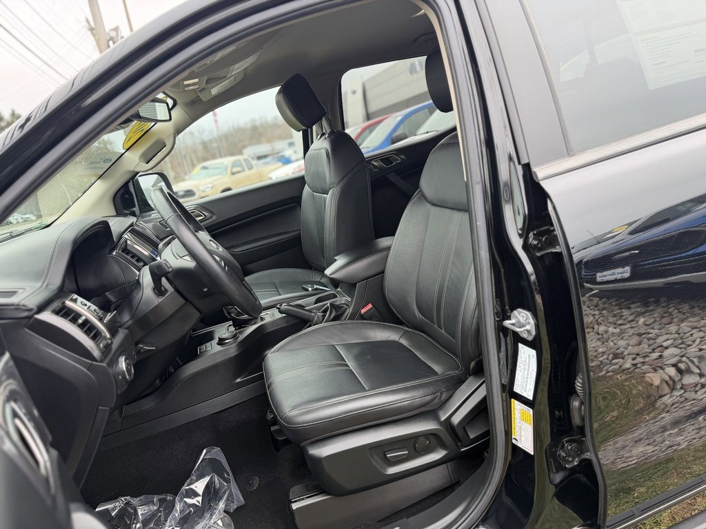 Certified 2022 Ford Ranger Lariat w/ Equipment Group 501A High image 12