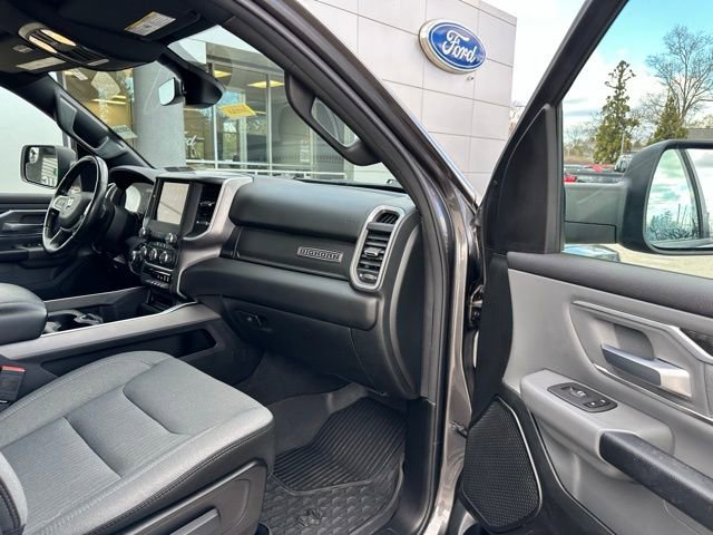 Used 2021 RAM 1500 Big Horn AWD/4WD image 52