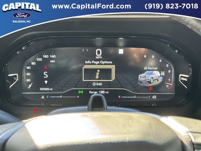 Used 2023 GMC Yukon Denali Ultimate AWD/4WD image 26