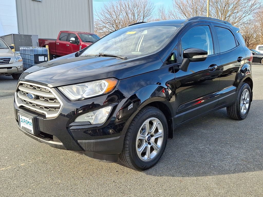Certified 2020 Ford EcoSport SE image 3