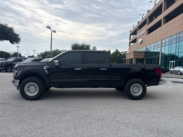 Certified 2024 Ford F150 XLT w/ Equipment Group 302A MID AWD/4WD image 2