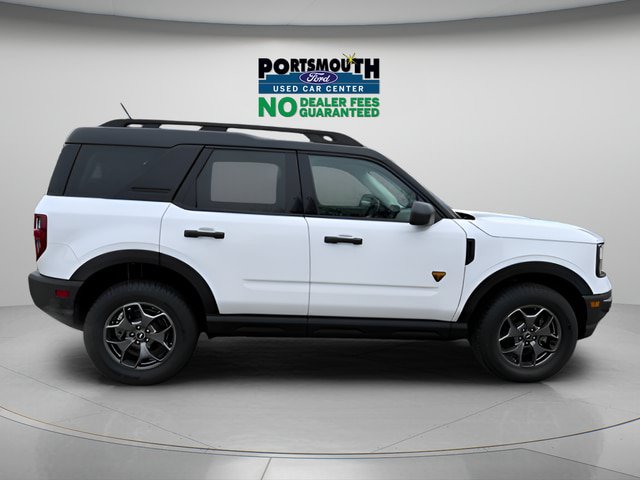 Certified 2024 Ford Bronco Sport Badlands AWD/4WD image 6
