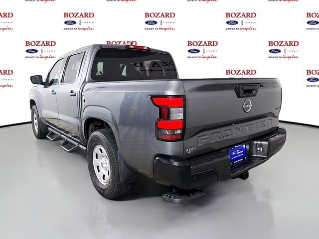 Used 2022 Nissan Frontier S w/ Technology Package image 3