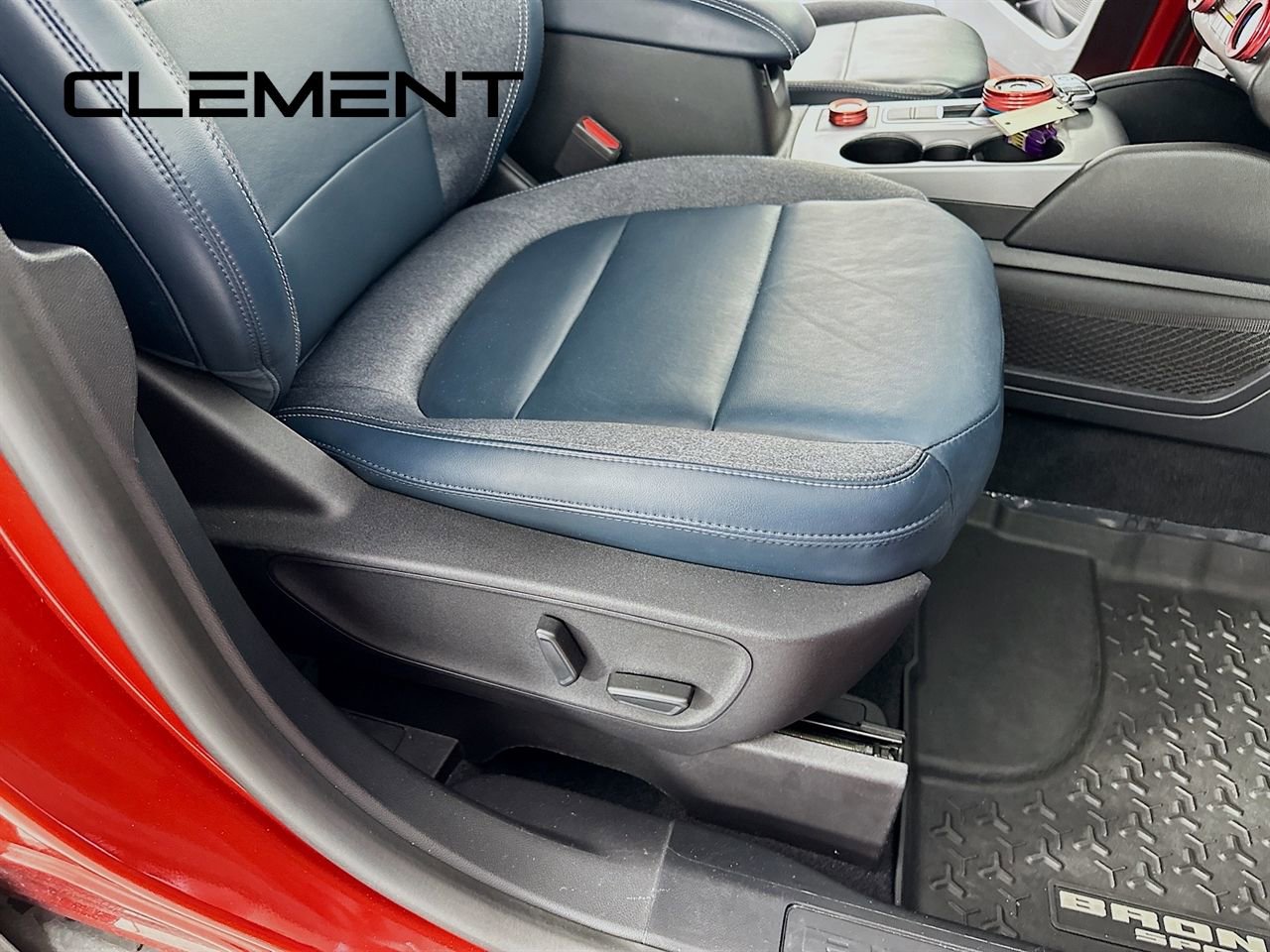 Certified 2022 Ford Bronco Sport Outer Banks w/ Tech Package image 33