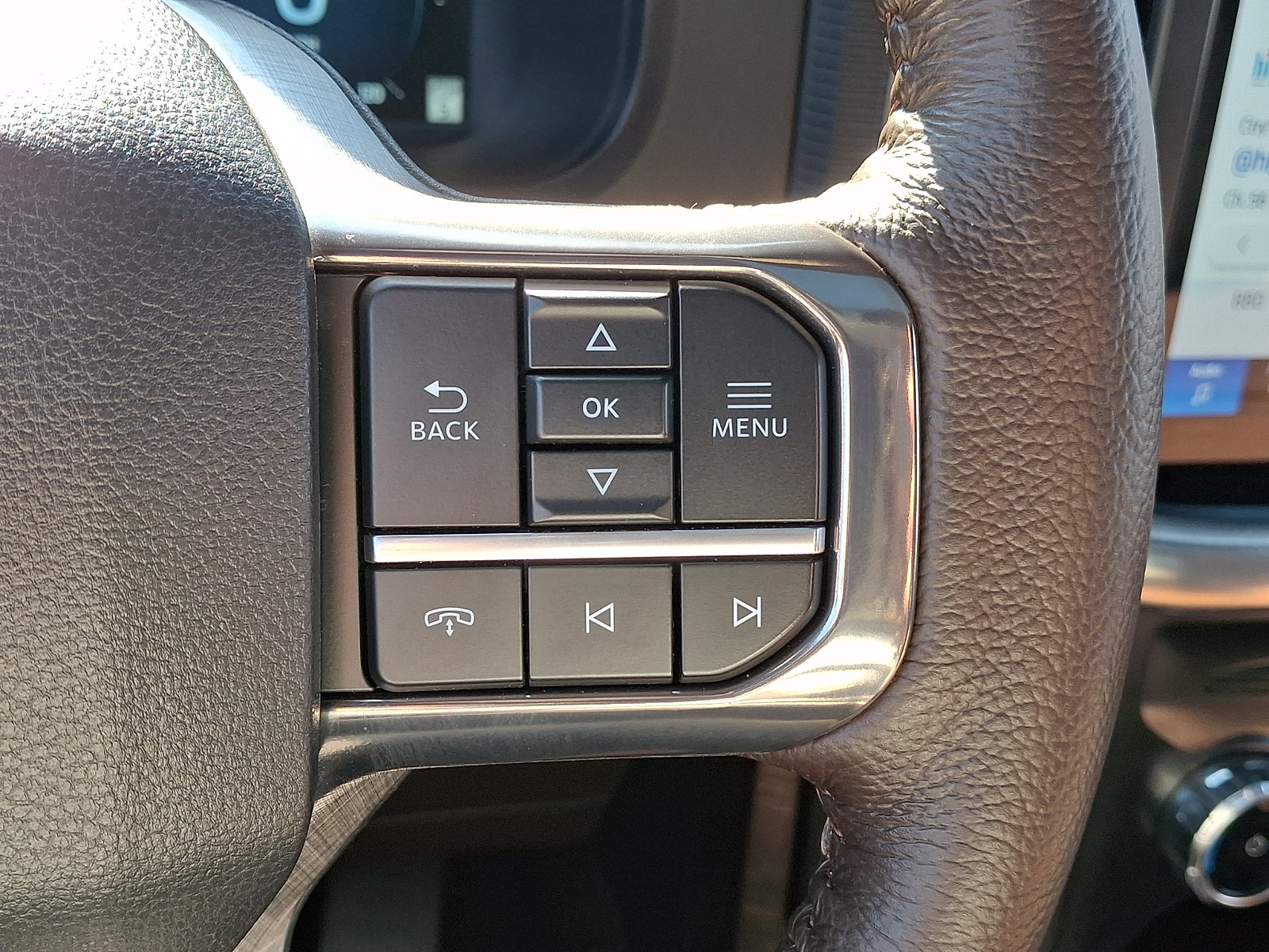 Certified 2024 Ford F150 King Ranch w/ FX4 Off-Road Package AWD/4WD image 30
