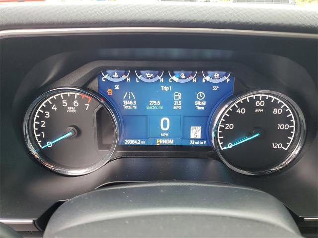 Certified 2023 Ford F150 XLT w/ Equipment Group 302A High image 9