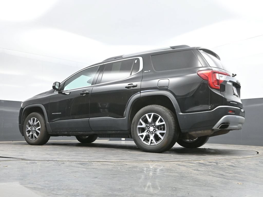 Used 2023 GMC Acadia SLT AWD/4WD image 30
