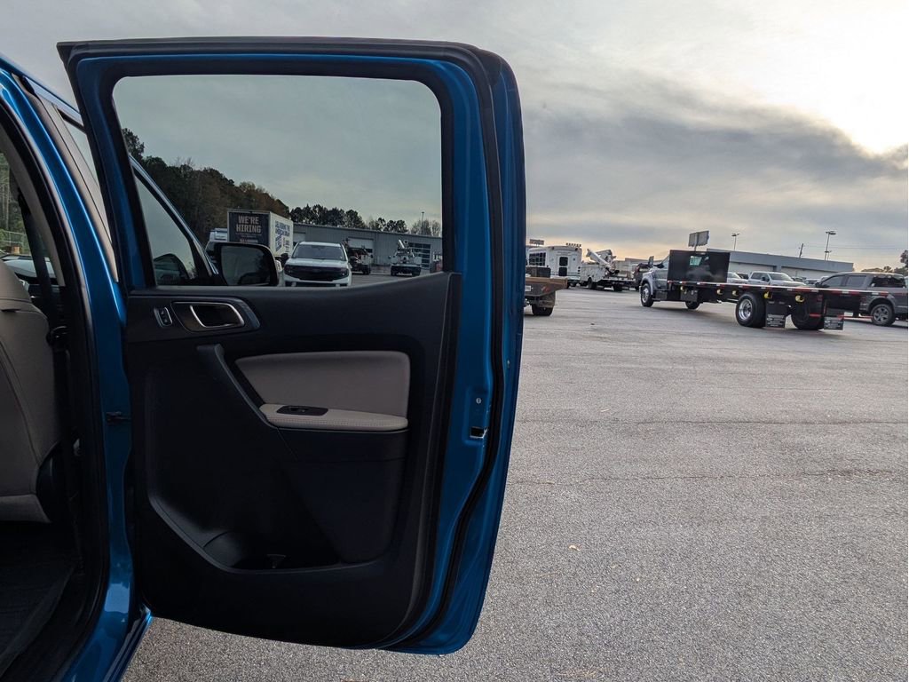 Certified 2022 Ford Ranger Lariat w/ Equipment Group 501A High image 29