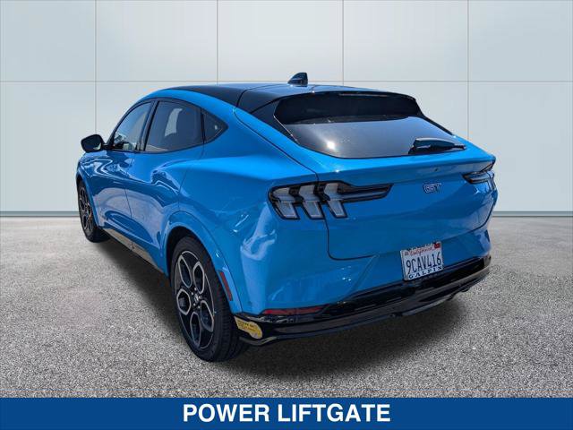 Certified 2022 Ford Mustang Mach-E GT AWD/4WD image 3