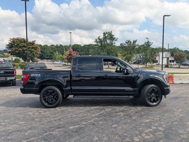 Certified 2023 Ford F150 Lariat w/ Equipment Group 502A High AWD/4WD image 11