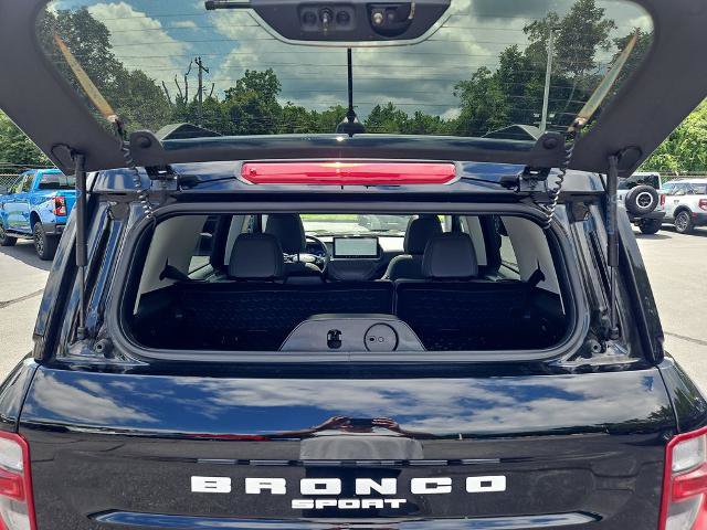 Certified 2025 Ford Bronco Sport Badlands w/ Badlands Tech Package AWD/4WD image 20