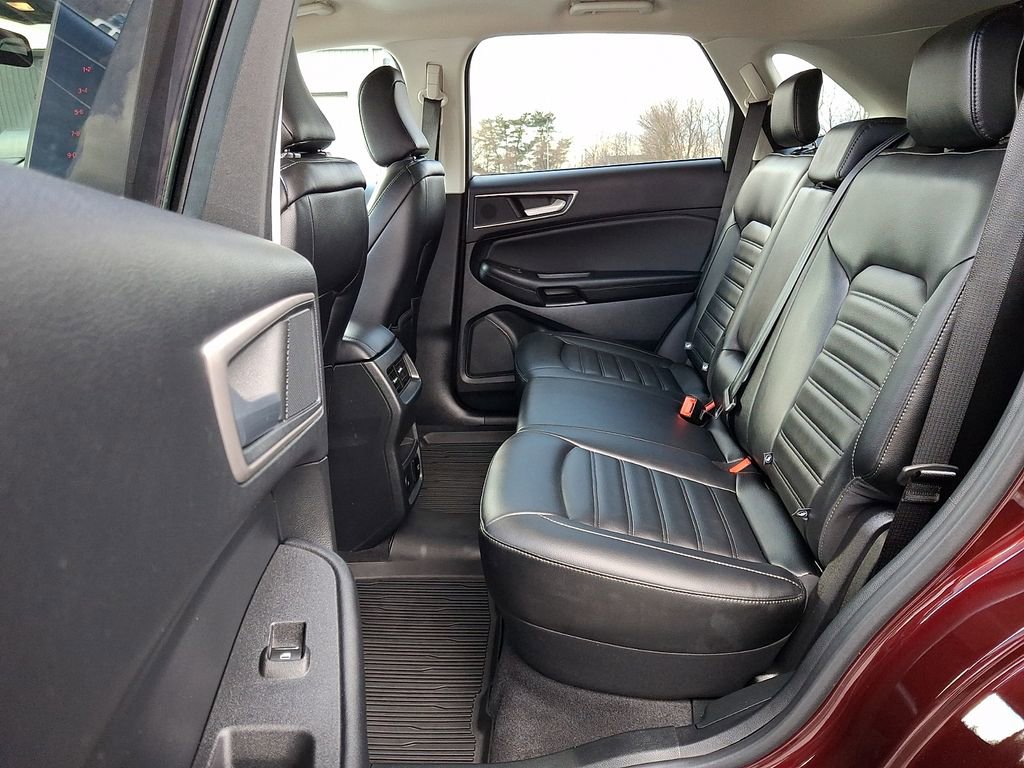 Certified 2022 Ford Edge SEL w/ Convenience Package image 10