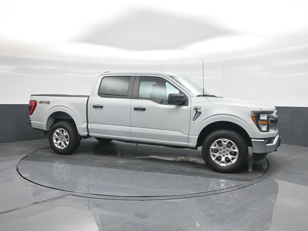 Certified 2023 Ford F150 XLT image 11
