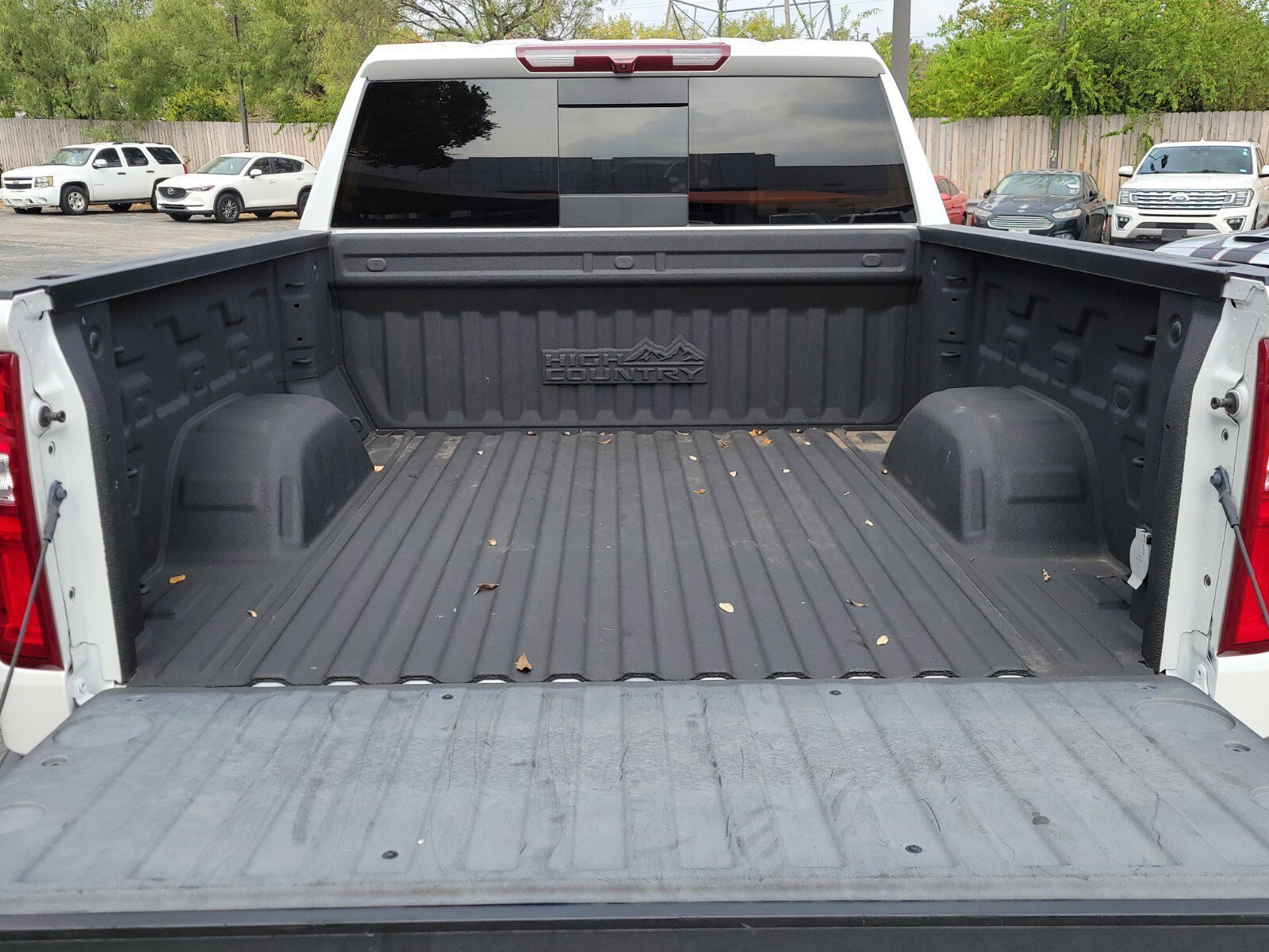 Used 2024 Chevrolet Silverado 1500 High Country w/ High Country Premium Package image 31