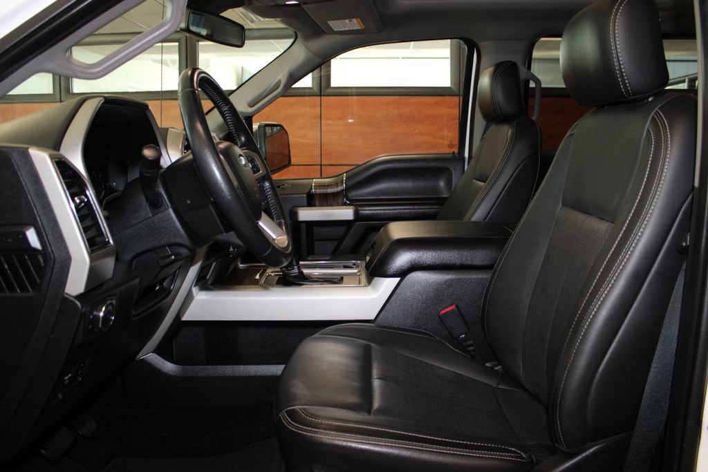 Certified 2020 Ford F150 Lariat AWD/4WD image 19