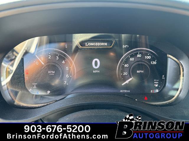 Used 2024 RAM 1500 Limited w/ Body Color Bumper Group AWD/4WD image 18