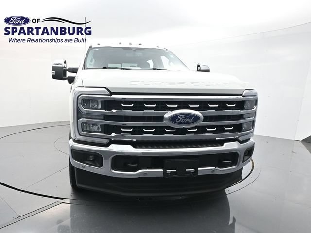 Certified 2025 Ford F350 Lariat w/ Lariat Ultimate Package AWD/4WD image 2