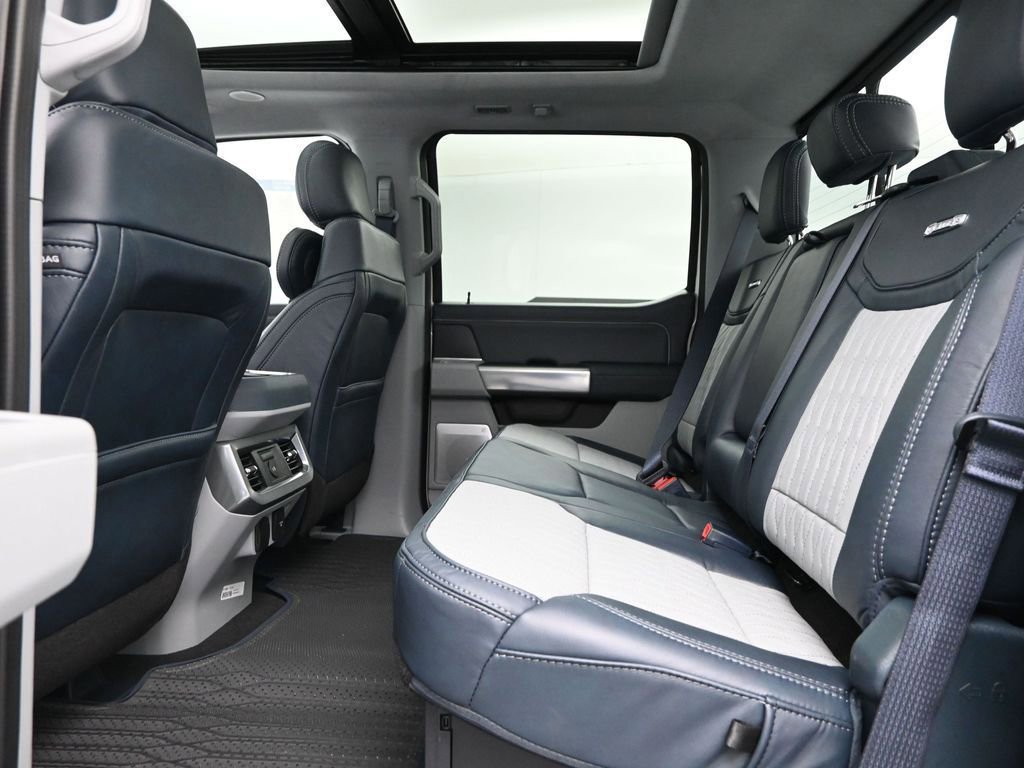 Certified 2024 Ford F250 Limited w/ FX4 Off-Road Package image 45
