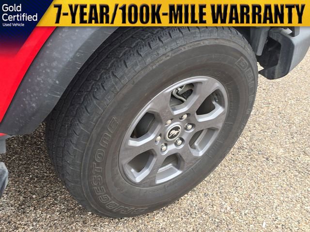 Certified 2024 Ford Bronco Big Bend image 12