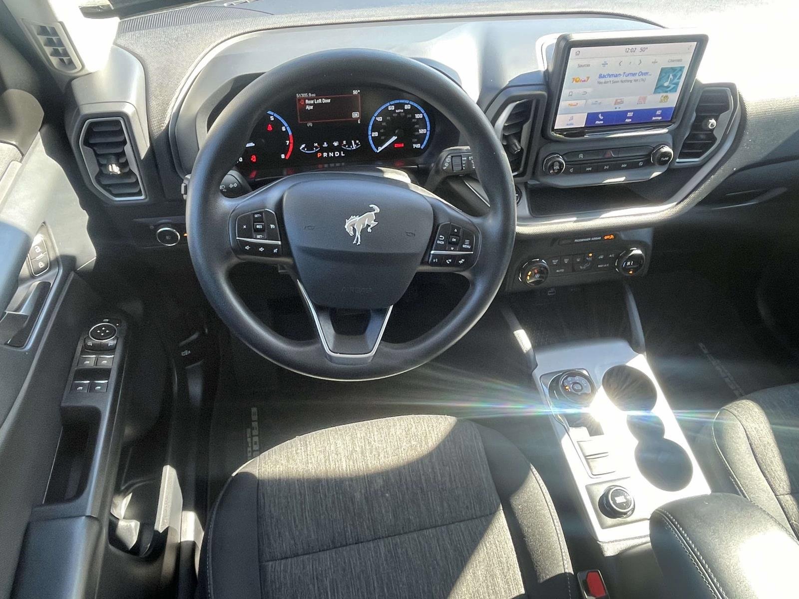 Certified 2021 Ford Bronco Sport Big Bend image 13