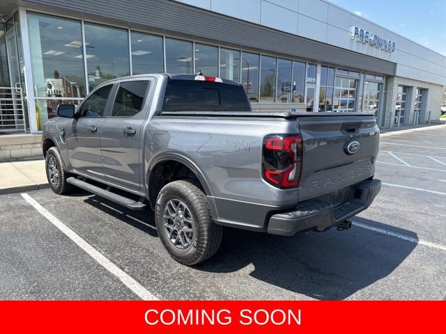 Certified 2024 Ford Ranger XLT w/ Equipment Group 301A High AWD/4WD image 3