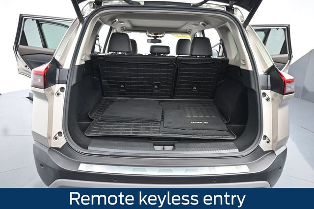 Used 2021 Nissan Rogue SL AWD/4WD image 13