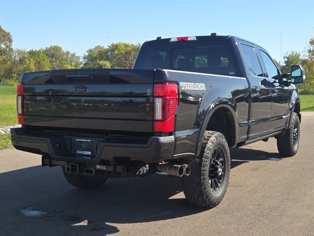 Certified 2020 Ford F350 Lariat AWD/4WD image 8