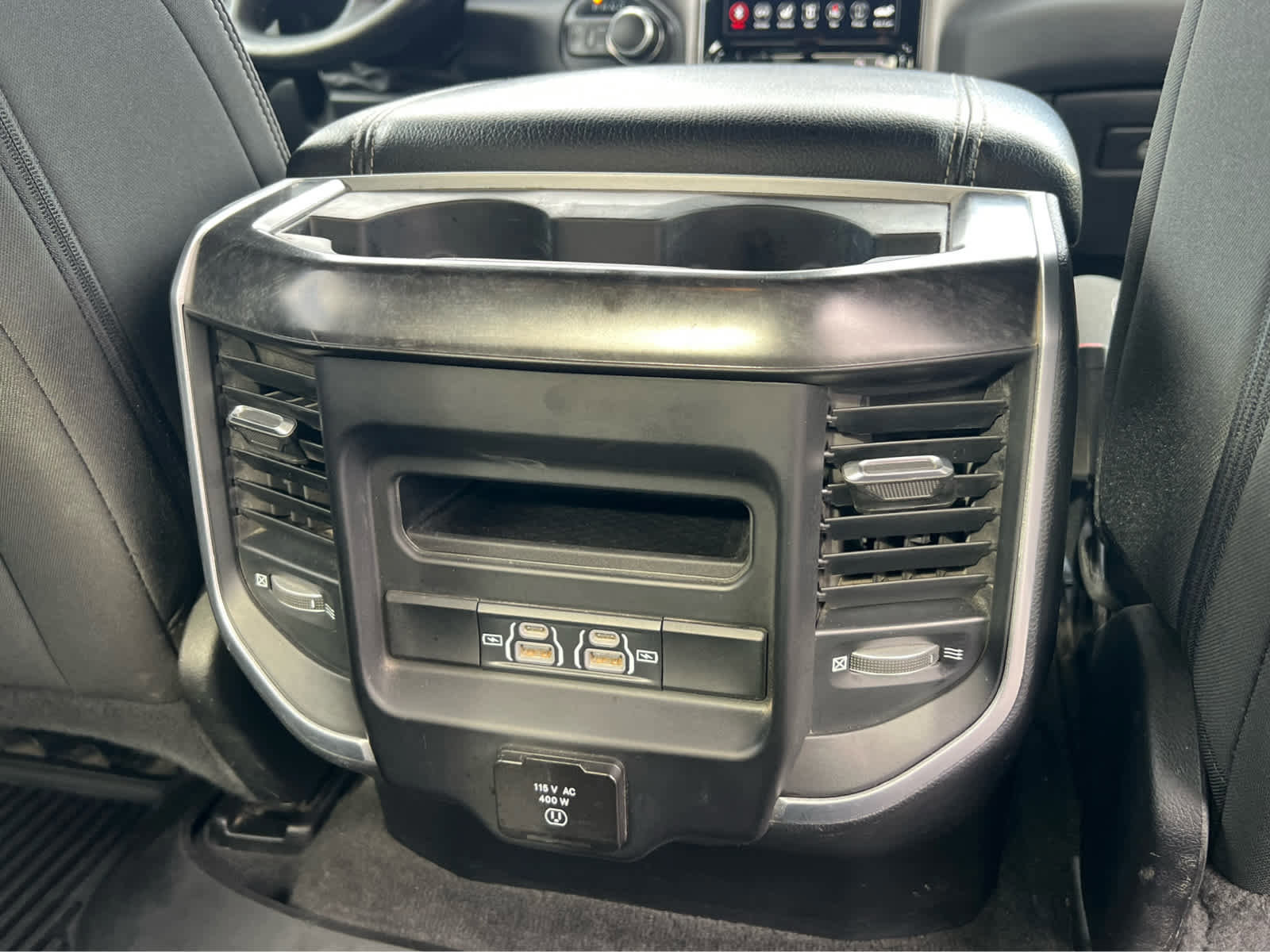 Used 2021 RAM 1500 Big Horn image 23