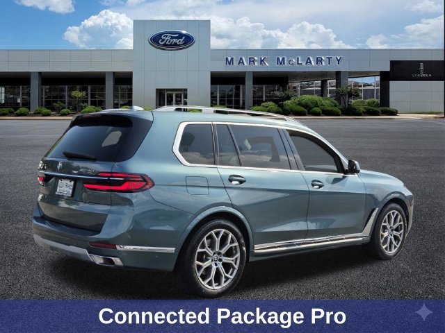 Used 2025 BMW X7 xDrive40i AWD/4WD image 5