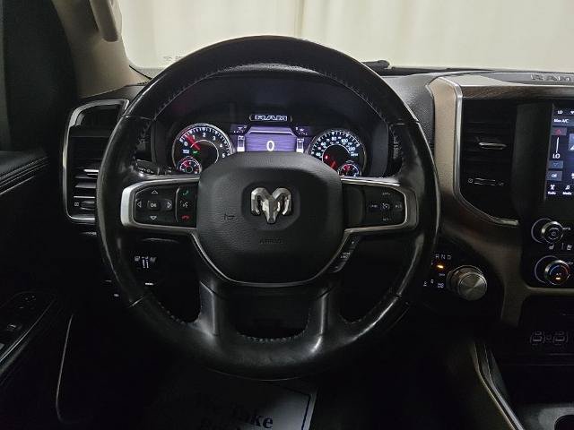 Used 2020 RAM 1500 Laramie AWD/4WD image 3