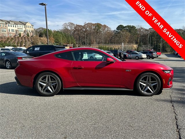 Certified 2024 Ford Mustang GT Premium image 8