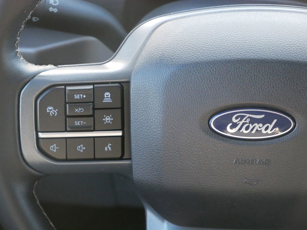 Certified 2024 Ford F150 XLT w/ Equipment Group 302A MID image 17