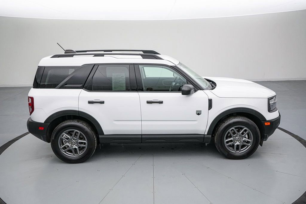 Certified 2025 Ford Bronco Sport Big Bend w/ Convenience Package image 6