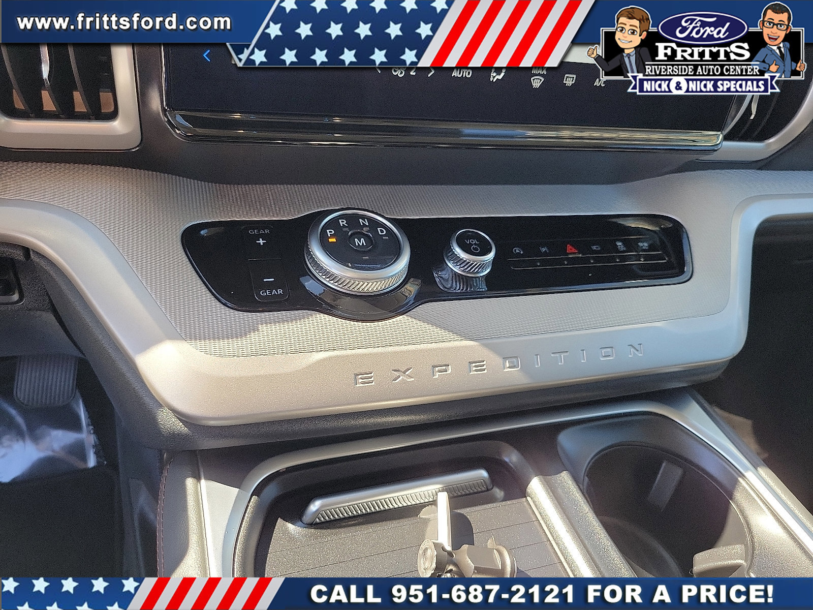 Certified 2025 Ford Expedition Max Active image 10