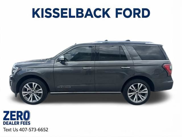 Certified 2020 Ford Expedition Platinum AWD/4WD image 9