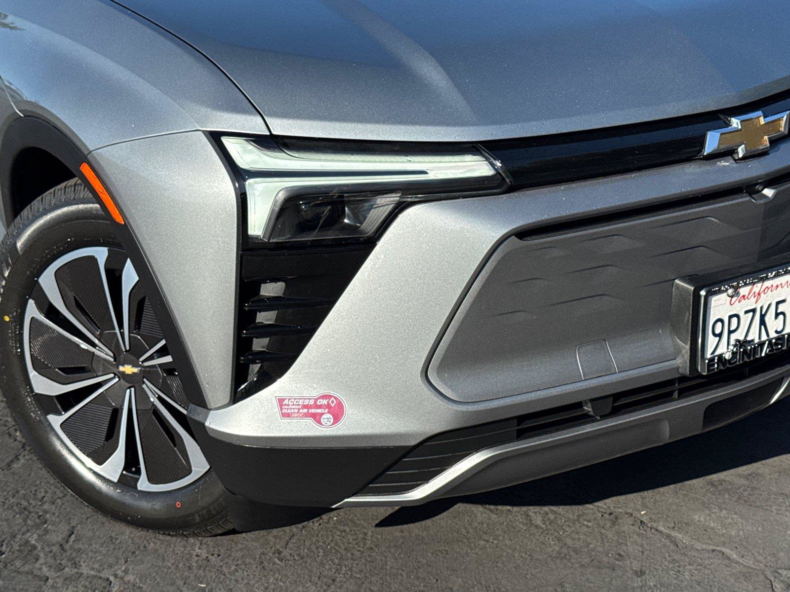 Used 2024 Chevrolet Blazer EV LT AWD/4WD image 3