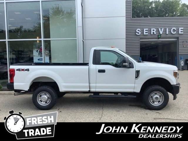 Certified 2019 Ford F250 XL w/ Power Equipment Group AWD/4WD image 2
