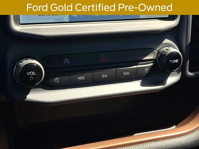 Certified 2024 Ford Bronco Sport Outer Banks w/ Tech Package AWD/4WD image 20