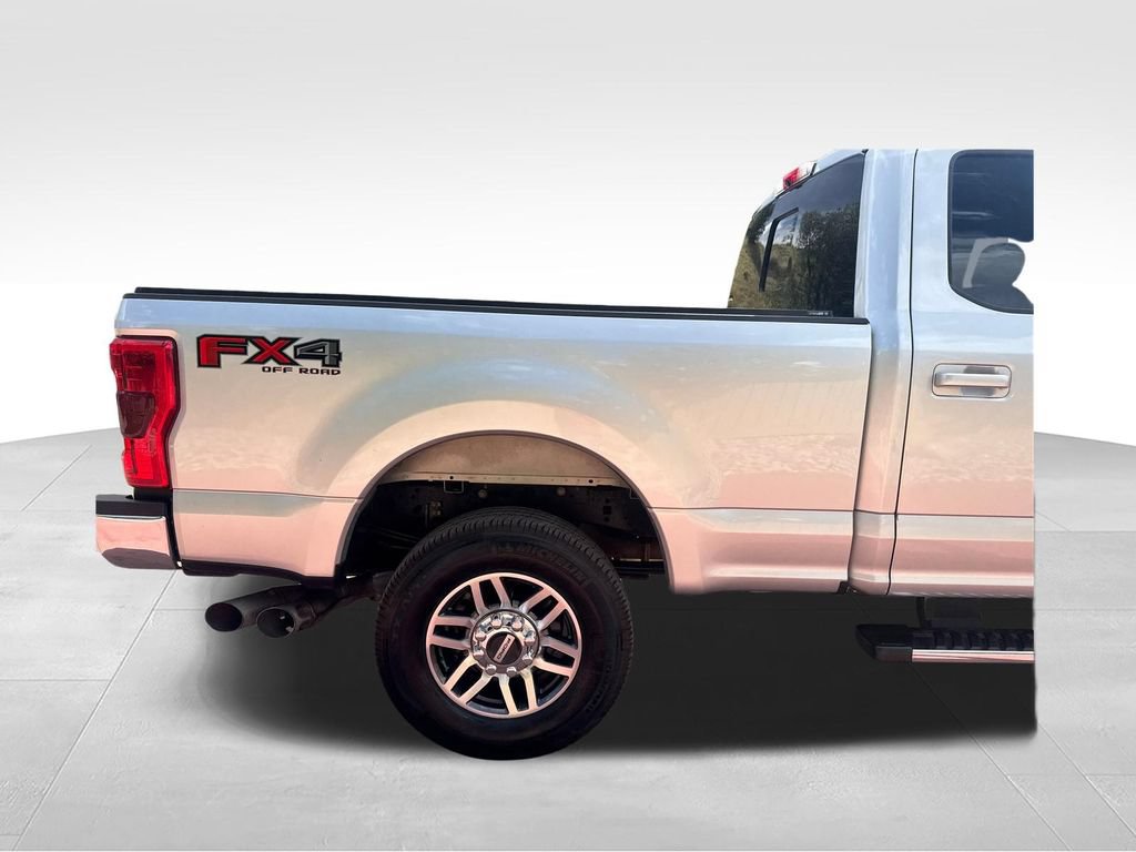 Certified 2019 Ford F250 Lariat w/ Tow Technology Bundle AWD/4WD image 32