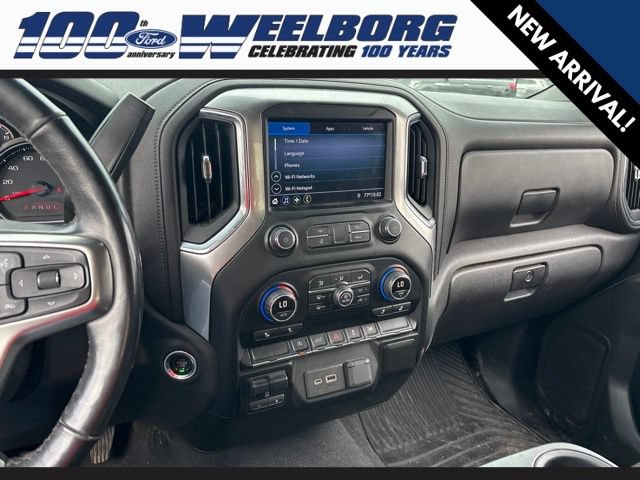 Used 2020 Chevrolet Silverado 1500 LT w/ All-Star Edition AWD/4WD image 9