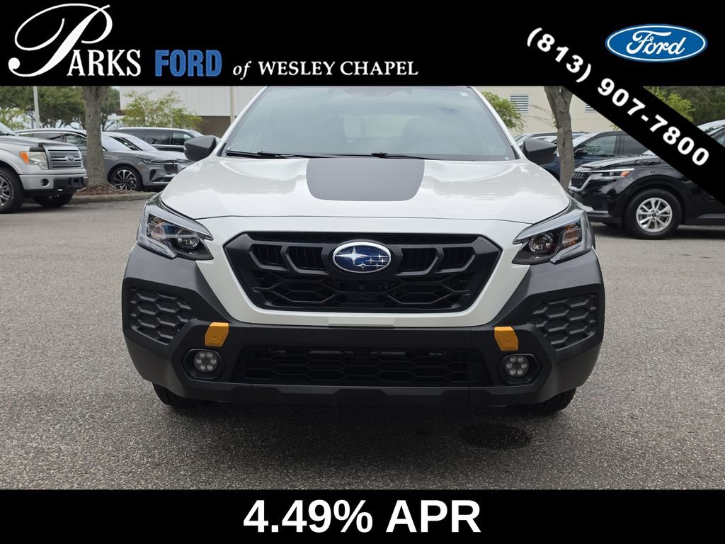 Used 2025 Subaru Outback Wilderness w/ Wilderness Package AWD/4WD image 3