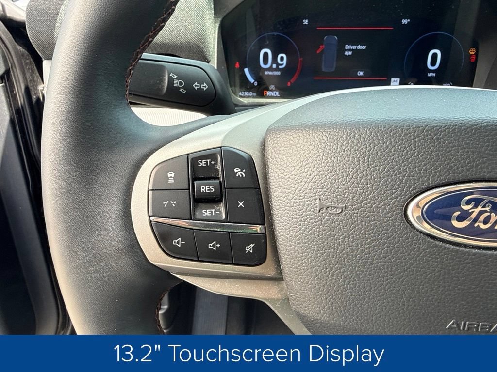 Certified 2026 Ford Explorer Active w/ Active Comfort Package RWD image 14