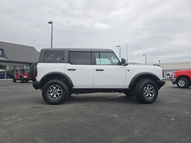 Certified 2021 Ford Bronco Badlands AWD/4WD image 17